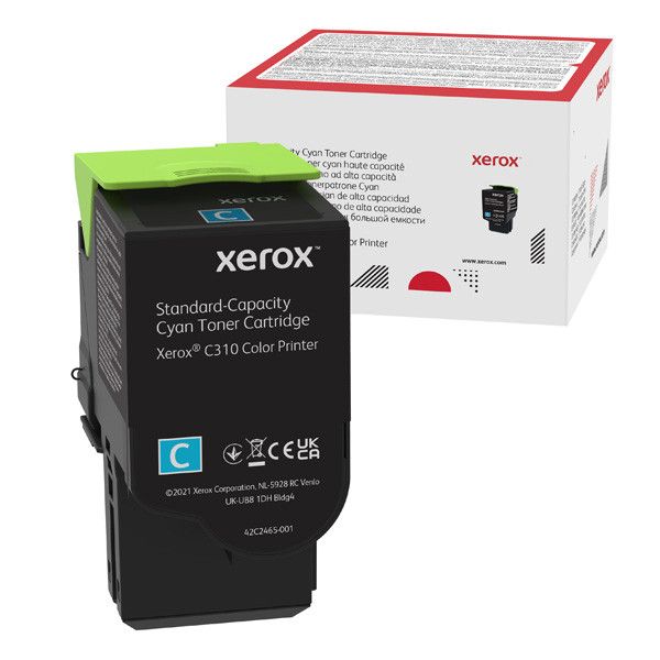 Cartus toner Xerox 006R04369 ,Albastru ,5500 pagini ,Original (006R04369)