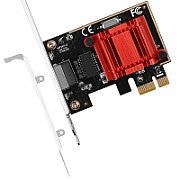 PCEE-GIX, PCIe Adapter 1 Gigabit Ethernet Realtek