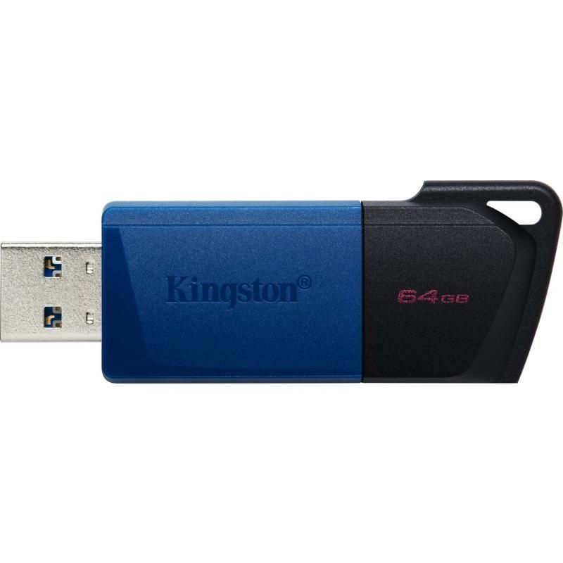 USB Flash Drive Kingston 64GB Data Traveler Exodia M, USB 3.2 Gen1