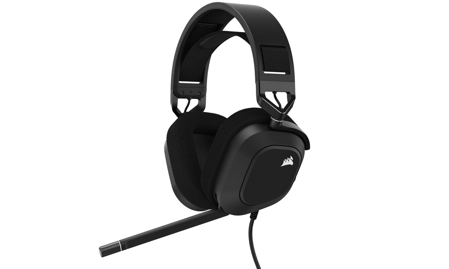 HS80 RGB USB, Carbon - EU
