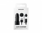Samsung 25W Travel Adapter (w/o cable) 1xUSB Type-C Black (bulk)