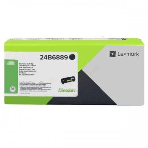 Cartus toner Lexmark 24B6889 ,Negru ,21 000 pagini ,Original (24B6889)