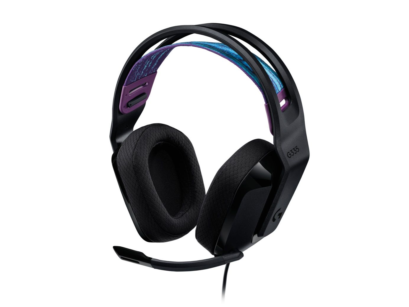 LOGITECH G535 Wireless Gaming Headset - N/A - 2.4GHZ - EMEA
