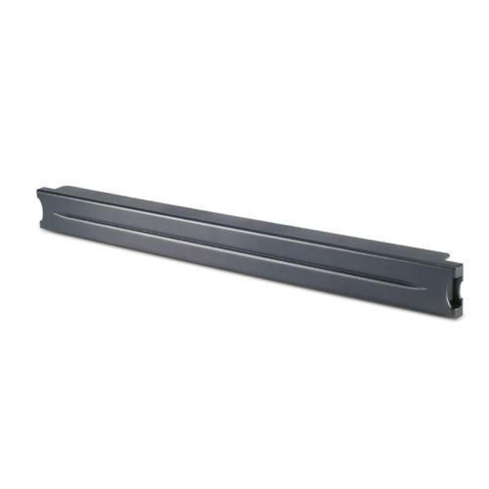 APC AR8136BLK APC 1U 19 black Modular Toolless Blanking Panel - Qty 10