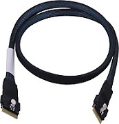 Adaptec Kabel SFF8654 -> SFF8654 intern 0.8m SlimSAS - SlimSAS