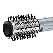 BaByliss Hydro-Fuison Hydro Fusion Air Styler Hot air brush Warm Aqua color, Black, Metallic 700 W 98.4  (2.5 m)