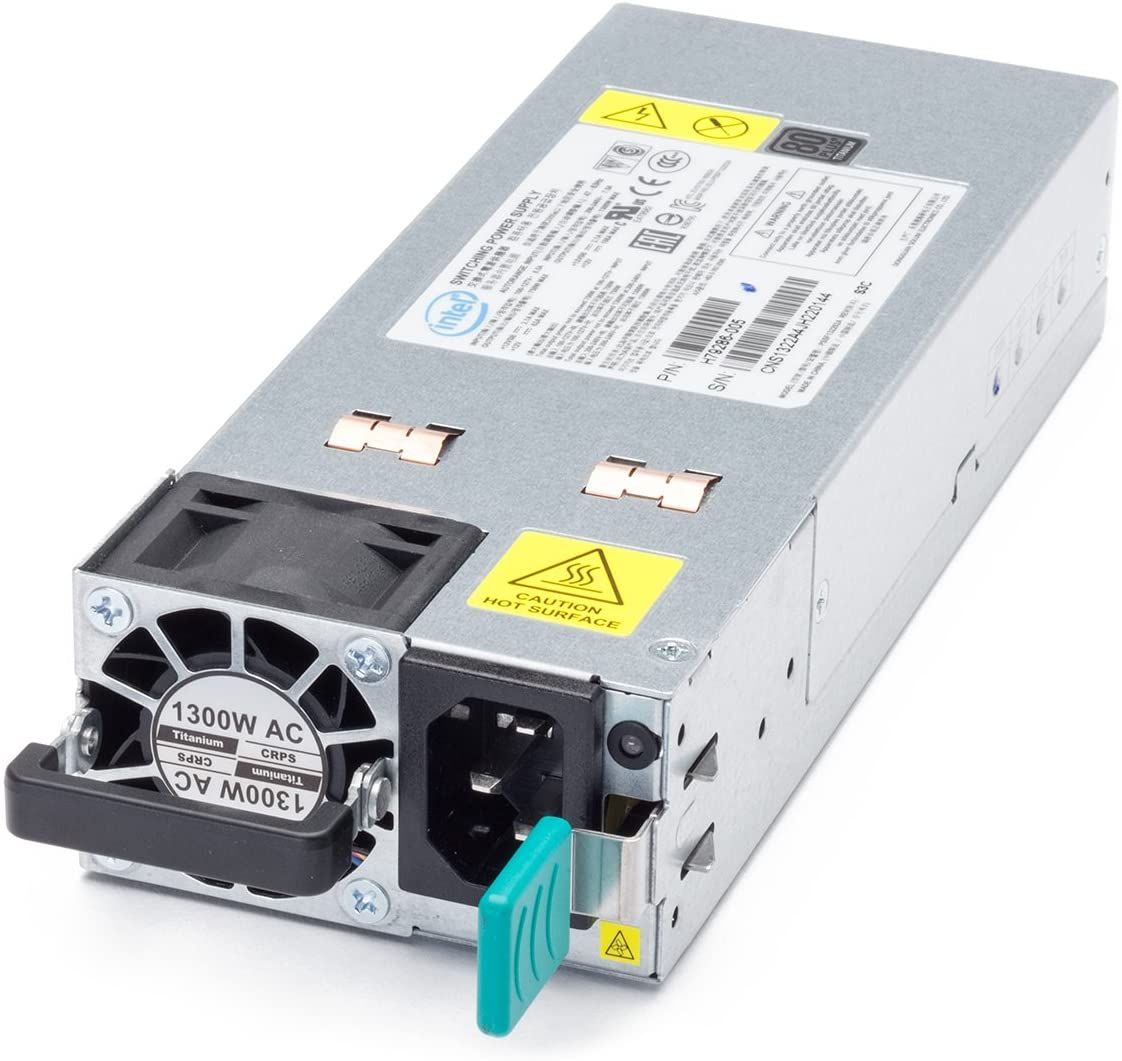 Netzteilmodul für Intel R2300WFx/M50CYP 1300 Watt