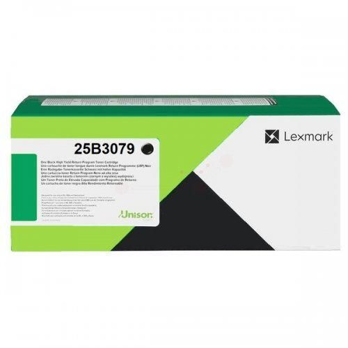 Cartus toner Lexmark 25B3079 ,Negru ,45 000 pagini ,Original (25B3079)