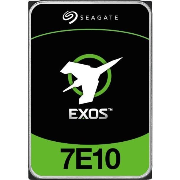 HDD server Seagate Exos 7E10 8 TB 3.5 inch SATA 6G 7200 rpm 256 MB 512e
