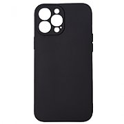 HUSA SMARTPHONE Spacer pentru Iphone 13 Pro, grosime 1.5mm, material flexibil TPU, negru  SPPC-AP-IP13P-TPU