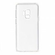 HUSA SMARTPHONE Spacer pentru Xiaomi 12 X, grosime 2mm, material flexibil silicon + interior cu microfibra, negru  SPPC-XI-12X-SLK