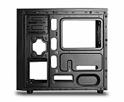 CARCASA DEEP COOL, Mini Tower, mATX,  MATREXX 30 ., fara sursa, sticla securizata, 1 x fan, USB 2.0 x 1, USB 3.0 x 1, Jack 3.5mm x 2, mesh ,  DP-MATX-MATREXX30