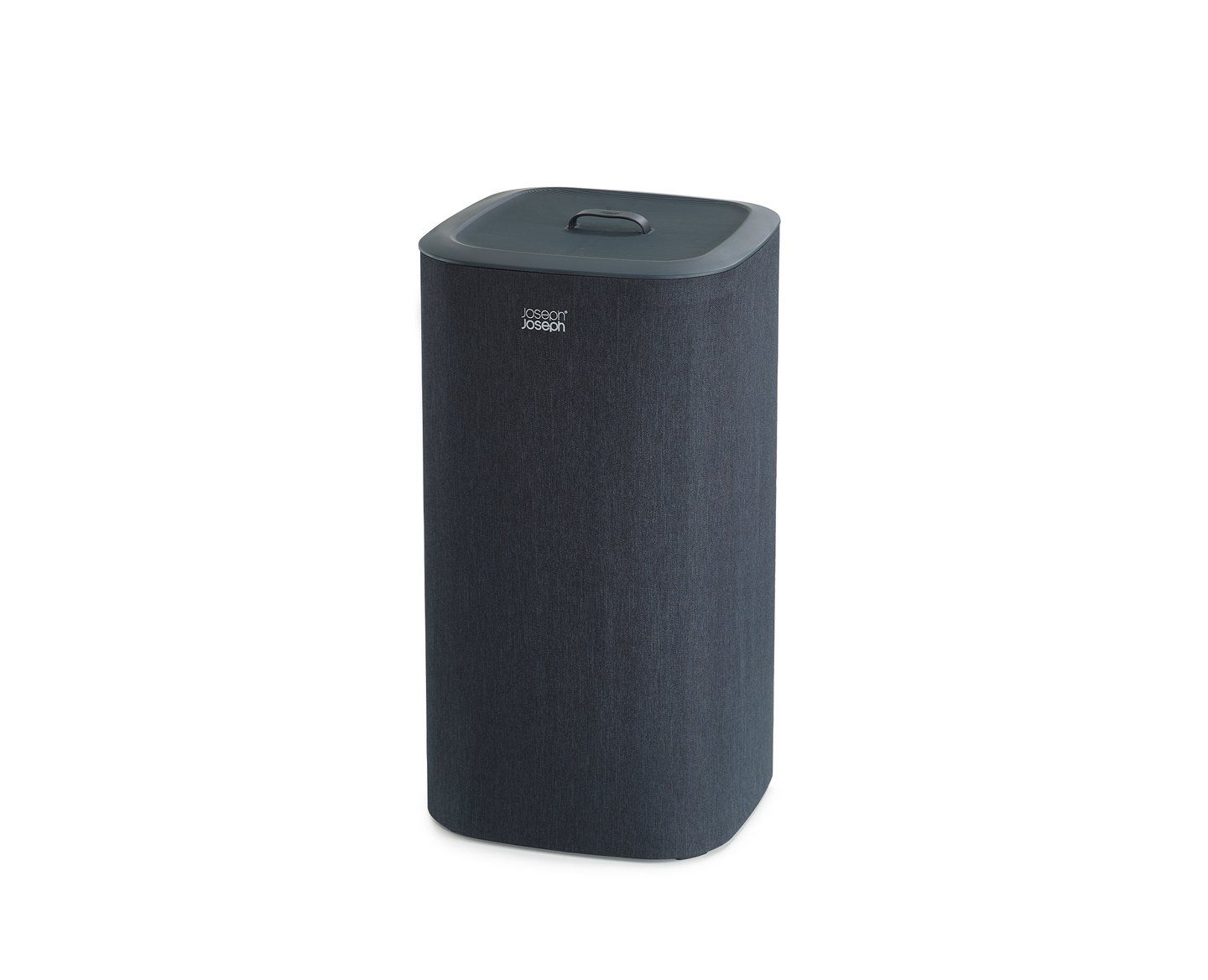 Joseph Joseph 50002 laundry basket 60 L Rectangular Cotton, Polyester Black