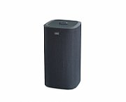 Joseph Joseph 50002 laundry basket 60 L Rectangular Cotton, Polyester Black