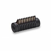 BaByliss Big Hair Luxe Hair styling kit Warm Black 650 W 98.4  (2.5 m)