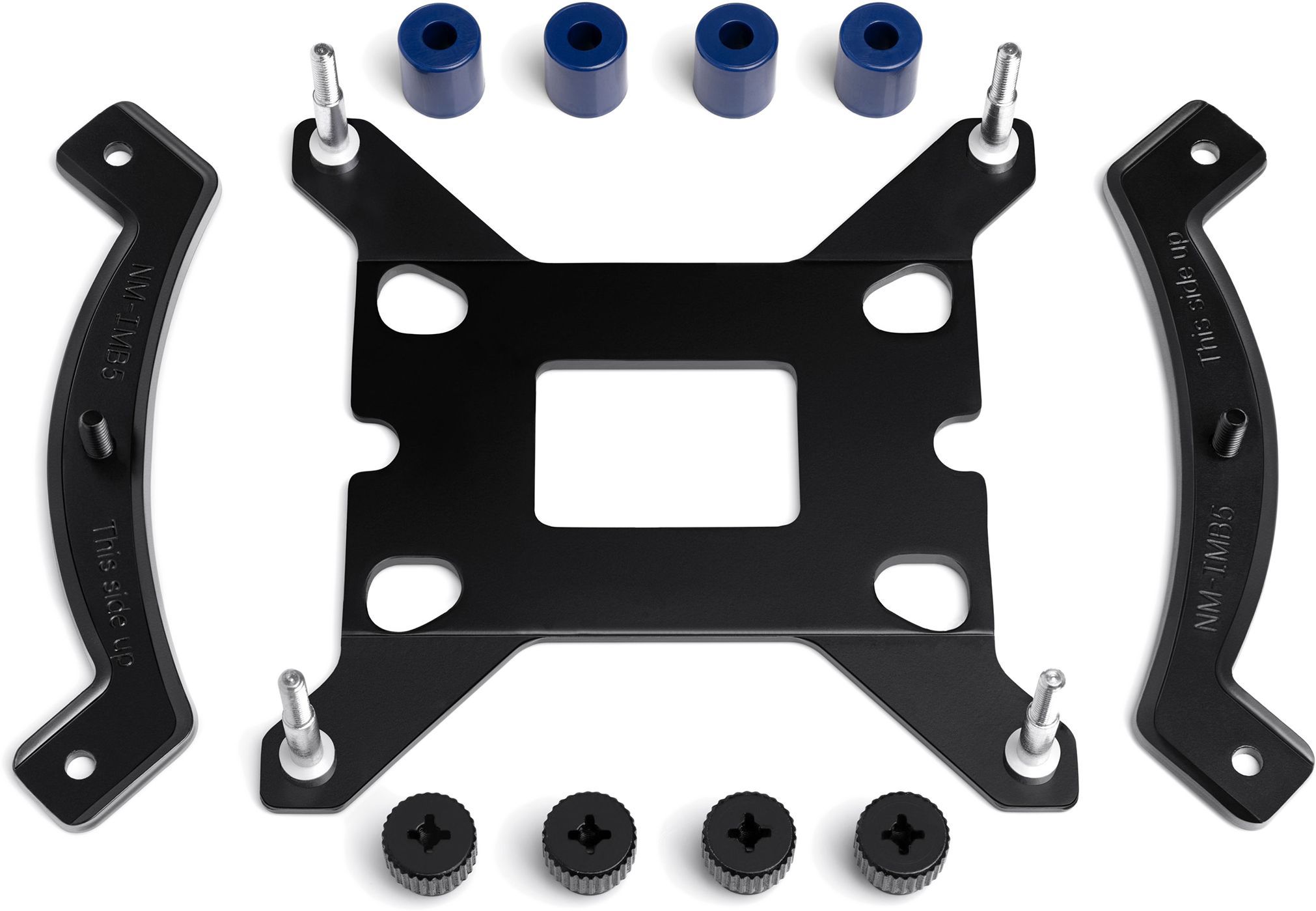 NOCTUA NM-I17XX-MP83 CHROMAX.BLACK CPU cooler mounting kit