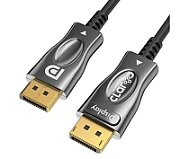 CLAROC CABLE FIBER OPTIC DP 1.4, AOC, 8K@60HZ, 10M