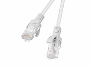 LANBERG PATCHCORD UTP CAT.5E 30M GRAY