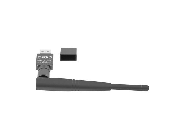 Lanberg NC-0150-WE networking card WLAN 2400 Mbit/s