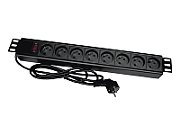 Alantec Power bar 19  - 8x230V