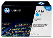 Cartus toner HP C9721A ,Albastru ,8 000 pagini ,Original (641A)