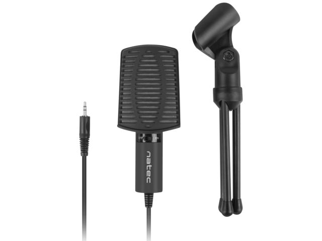 NATEC Microphone ASP