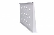 Shelf for Extralink 1U 19  rack 350 mm Gray