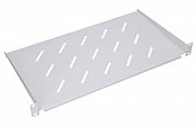 Shelf for Extralink 1U 19  rack 250 mm Gray