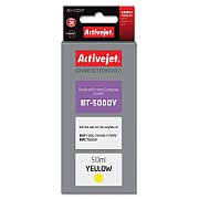 Cartus cerneala Activejet AB-5000Y ,Galben ,50 ml (compatibil cu Brother AB-5000Y)
