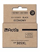 Cartus cerneala Actis KH-305BKR ,Negru ,20 ml (compatibil cu HP KH-305BKR)
