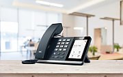 Yealink MP54-TEAMS IP phone Grey LCD
