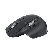 LOGITECH MX Master 3S Bluetooth Mouse - GRAPHITE