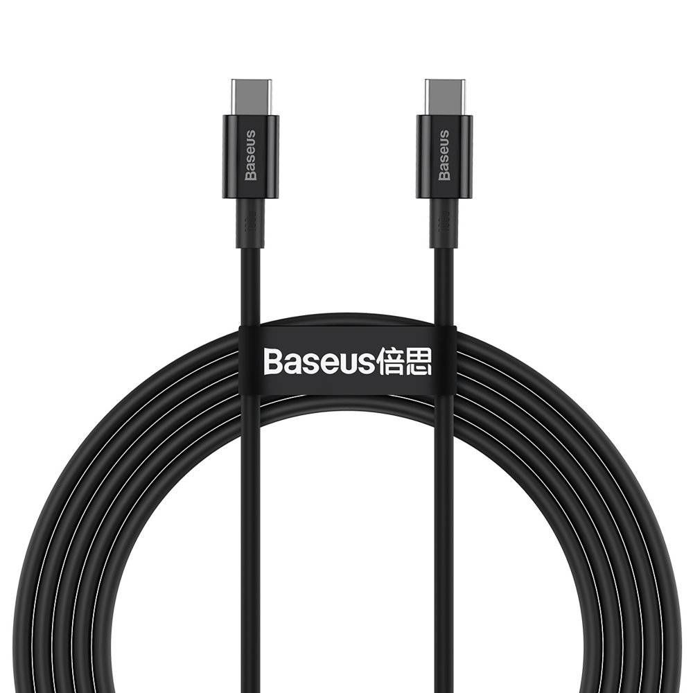 CABLU alimentare si date Baseus Tungsten Gold One-for-three, Fast Charging Data Cable pt. smartphone, USB la Micro-USB + Lightning Iphone + USB Type-C 3.5A, braided, 1.5 m, negru  CAMLTWJ-01  (include timbru verde 0.25 lei)
