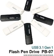 Kingston 256GB DataTraveler Micro 200MB/s Metal USB 3.2 Gen 1 EAN: 740617327984