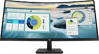 Monitor 34 inch HP P34hc G4 3440 x 1440, 60 Hz
