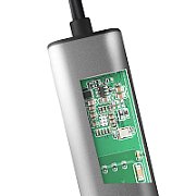 Placa de retea 2.5Gb, RJ-45 - USB - C 3.2 gen1