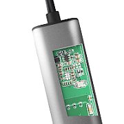 Placa de retea 2.5Gb, RJ-45 - USB 3.2 gen1
