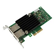 Intel 10Gb 2-Port Serv.Ad.X550-T2G1(2xRJ45) bulk## PCIe x4 Adapter