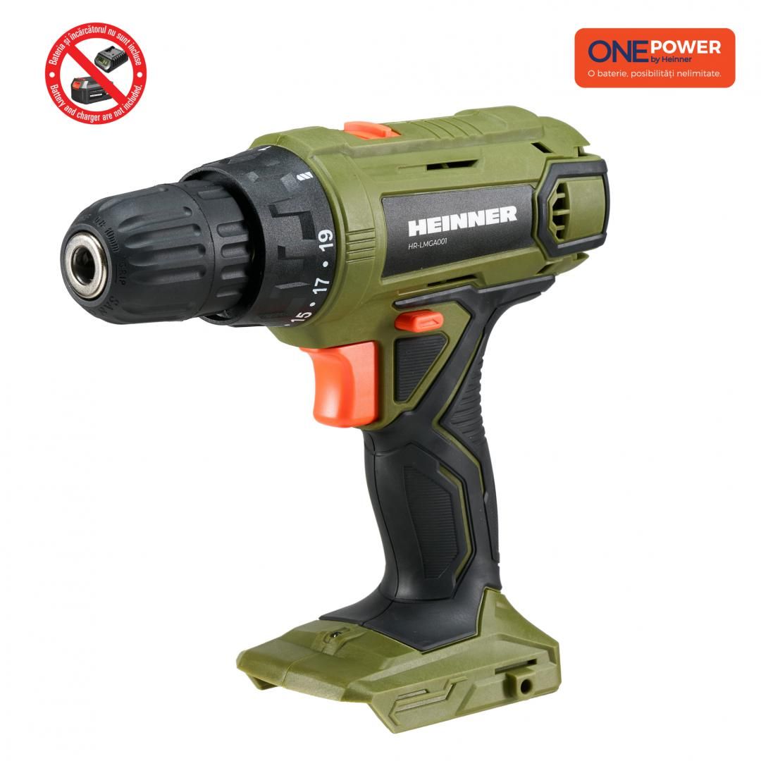 ONEPOWER HEINNER MASINA DE GAURIT/INSURUBAT 18V 35NM