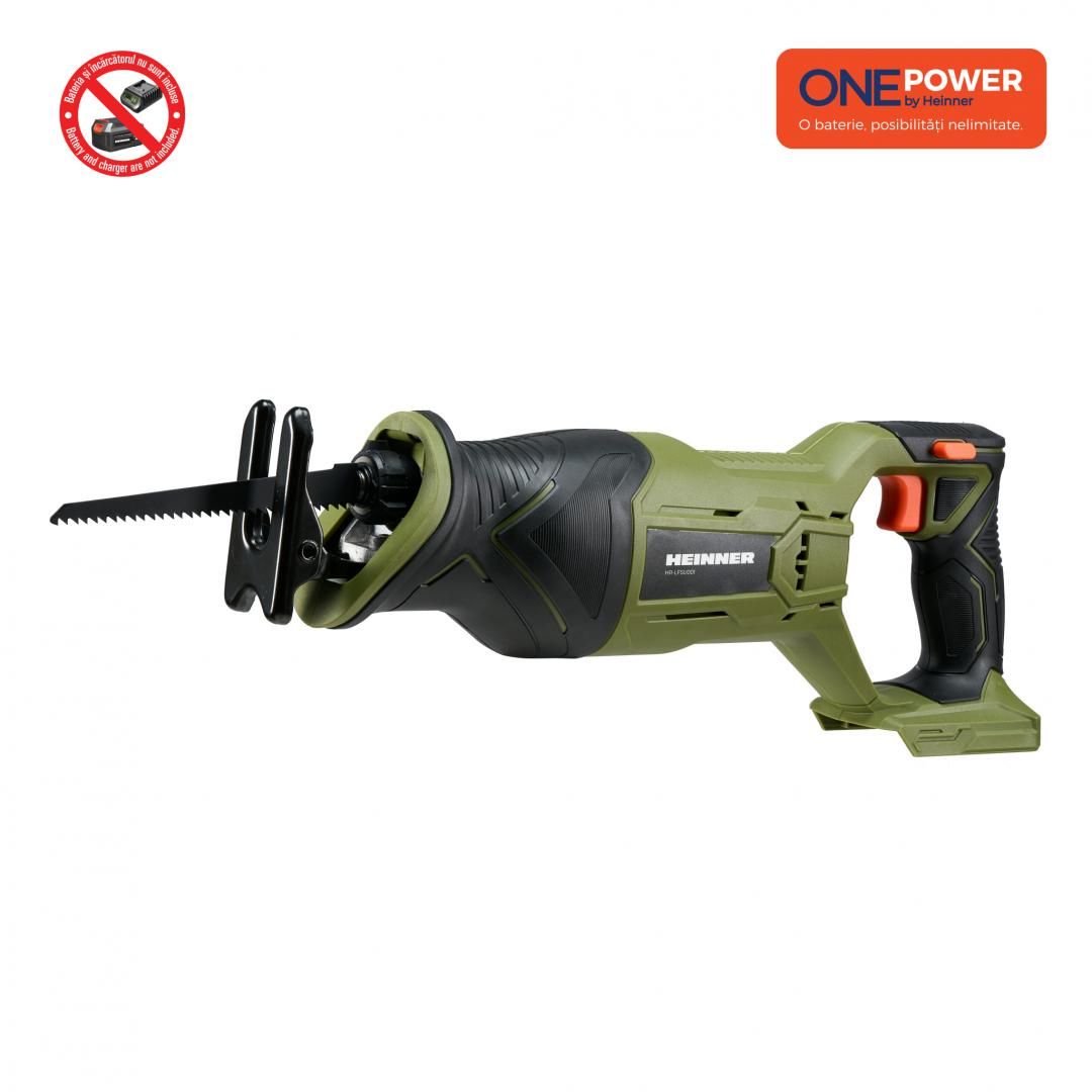 ONEPOWER HEINNER FIERASTRAU UNIVERSAL SABIE 18V 2800RPM