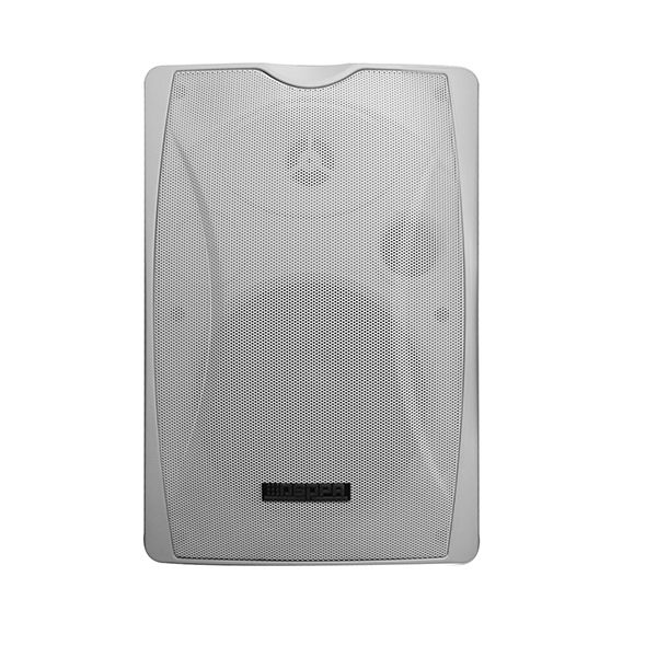 Boxe de perete 40W, DSPPA DSP8064W, 100V si 8Ohmi, 65Hz-20kHz, Alb (pereche)