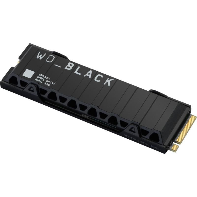 SSD WD Black SN850X 1 TB PCIe 4.0 x4 M.2 2280