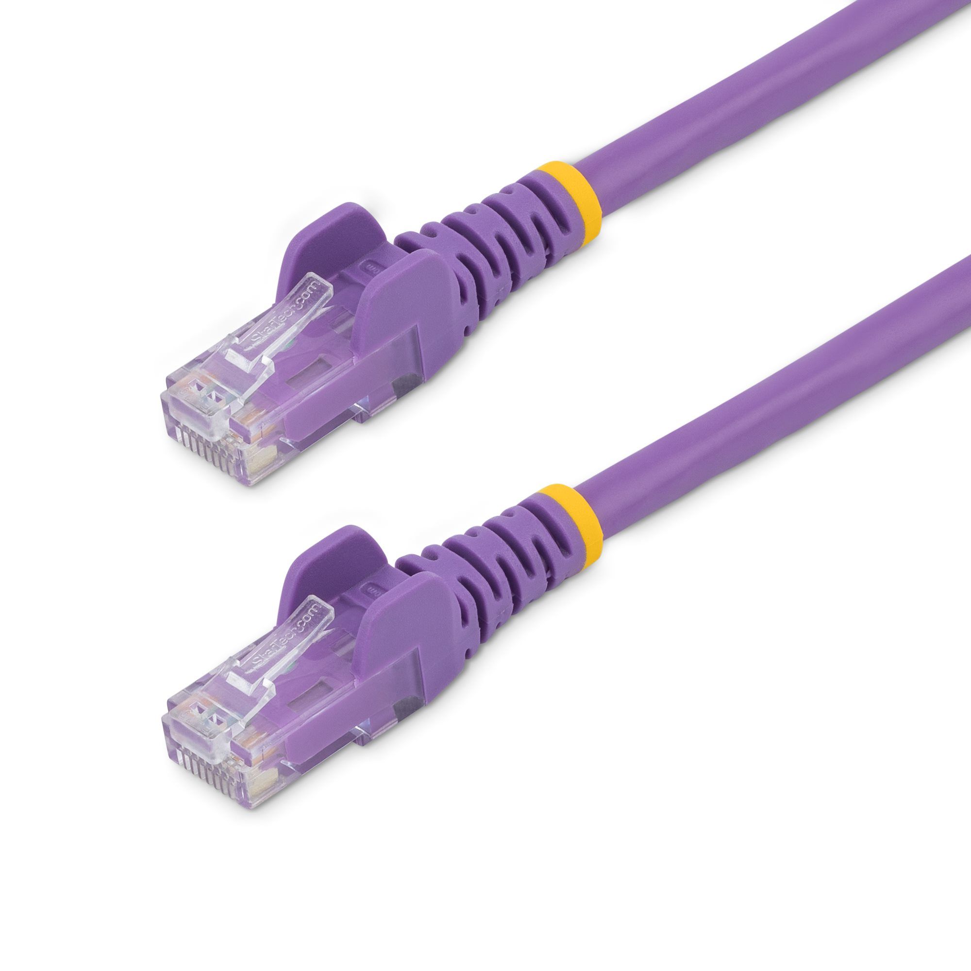 Patchcord UTP RJ45-RJ45 Cat.5e 2m, violet,  UTP-5E-2-V
