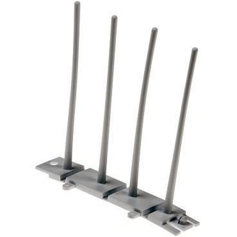 NET CAMERA ACC BIRD CONTROL/SPIKE 10PCS 5801-12...