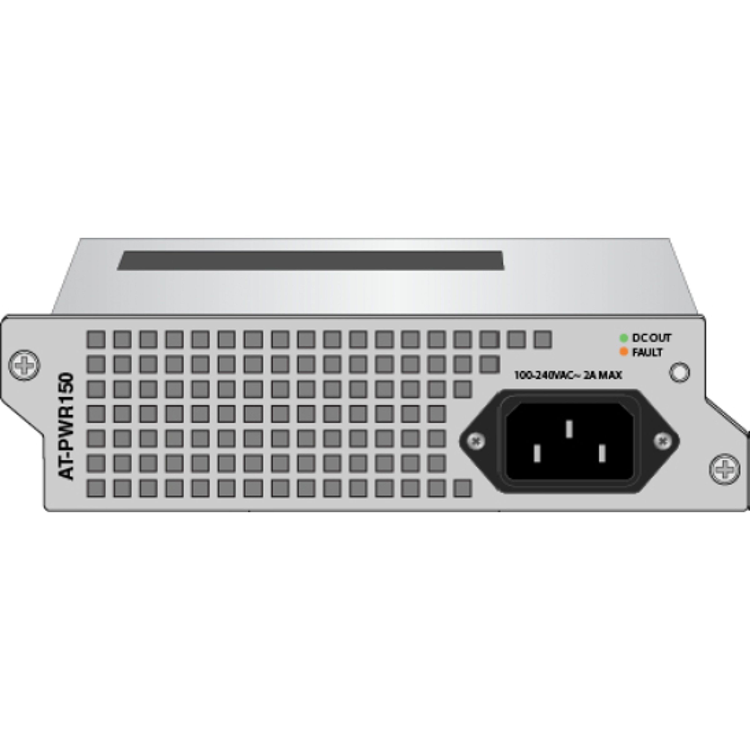 150W AC Hot Swappable Power Supply for AT-x930 series