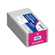Cartus cerneala Epson C33S020603 ,Magenta ,32.6 ml ,Original (SJIC22P(M))