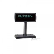 DISPLAY VFD CHAR HEIGH 9MM,  RS232, PORT WITH 1.17M, 6 PIN CABLE