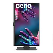 Monitor 27 inch LED BenQ PD2705Q 2560 x 1440 pixeli, 60 Hz, 5 ms, Negru