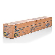 Cartus toner Konica Minolta A8DA250 ,Galben ,26 000 pagini ,Original (TN-324Y)