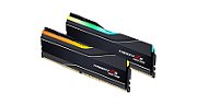 Memorie G.Skill Trident Z5 Neo 32 GB DDR5 6000 MHz CL30, kit 2 x 16 GB, EXPO, Negru, RGB